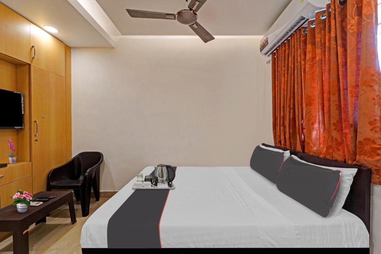 Hotel O J2 Service Apartment Chennai Exterior foto