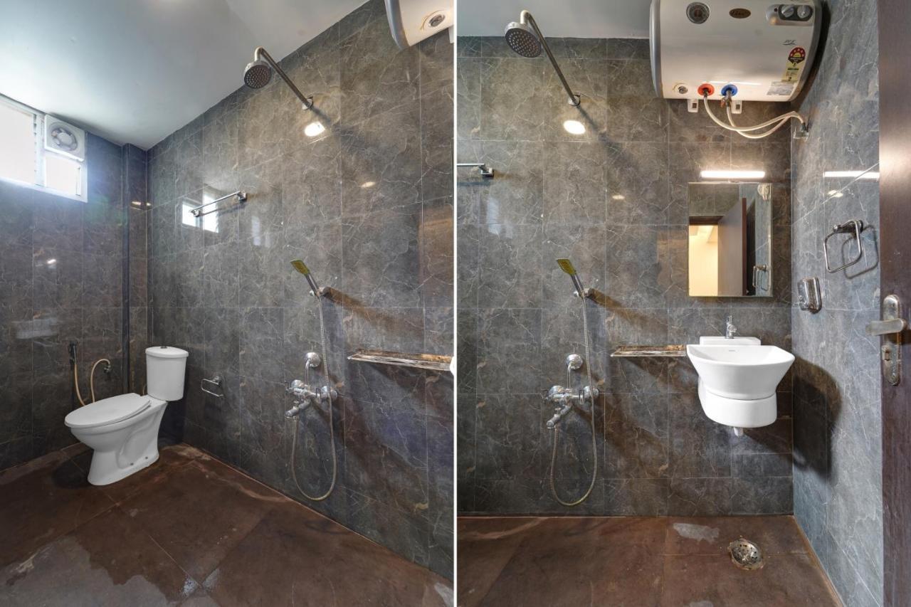 Hotel O J2 Service Apartment Chennai Exterior foto