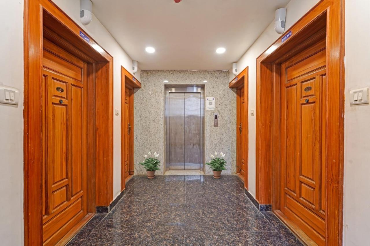 Hotel O J2 Service Apartment Chennai Exterior foto
