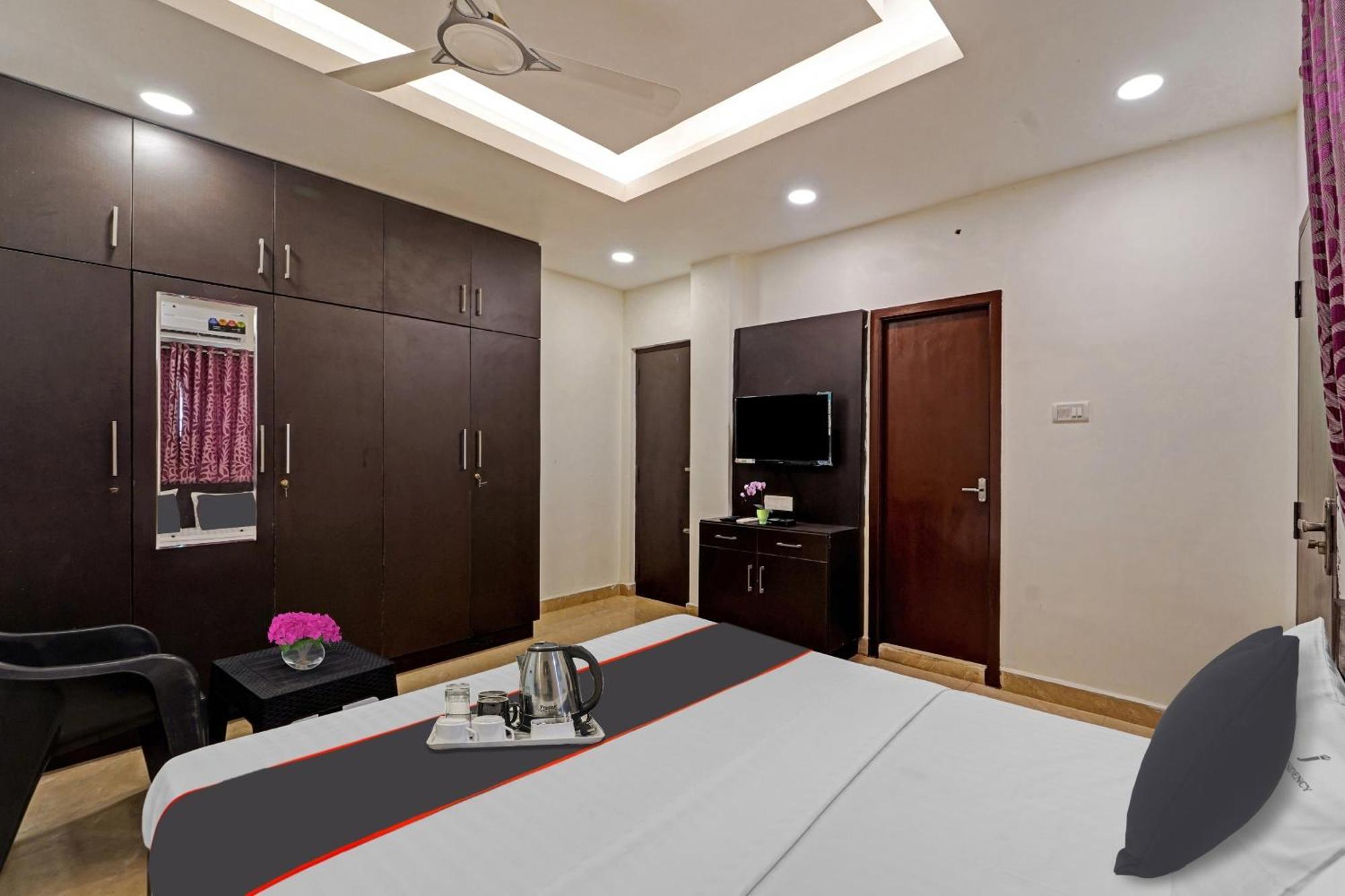 Hotel O J2 Service Apartment Chennai Exterior foto