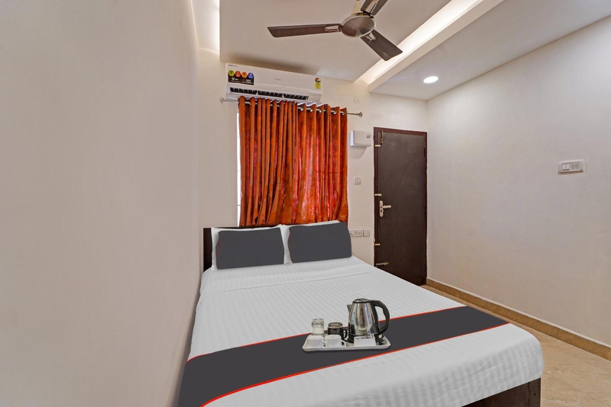 Hotel O J2 Service Apartment Chennai Exterior foto